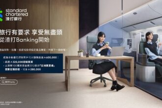 standard chartered - travel to the fullest campaign