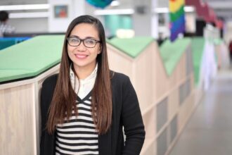 April Tayson, Regional VP INSEAU at Adjust