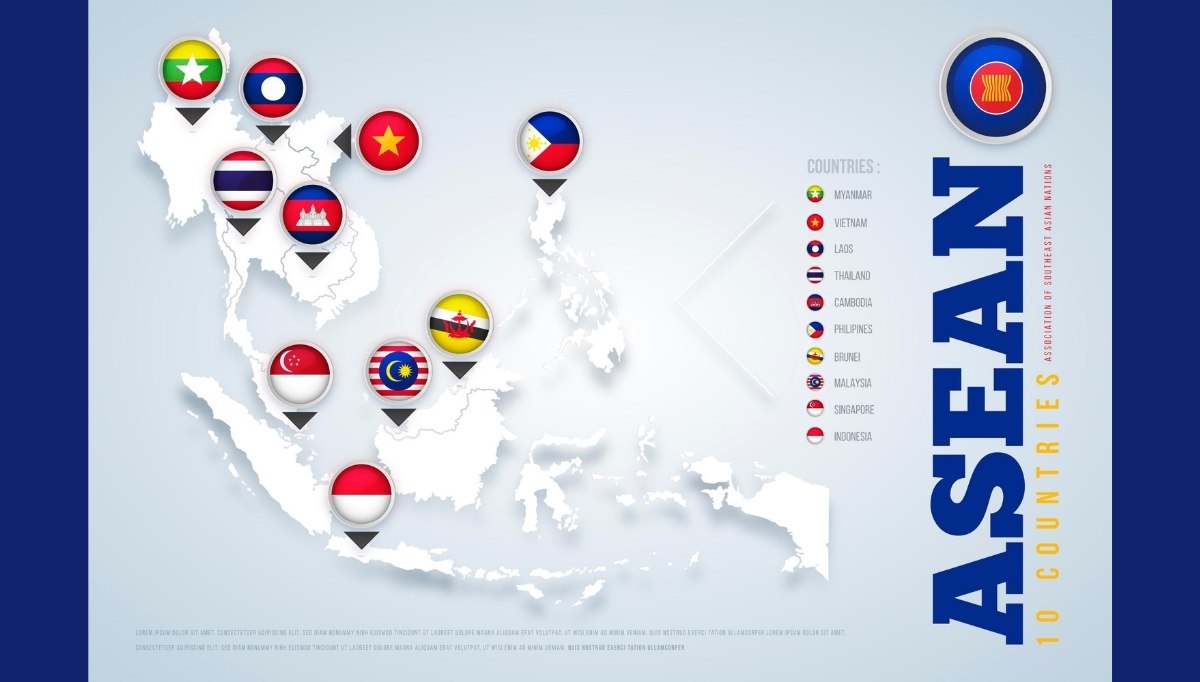 Asean countries