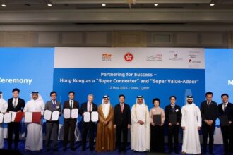 Business Delegation Forges New Collaborations in Qatar