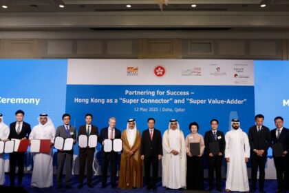 Business Delegation Forges New Collaborations in Qatar