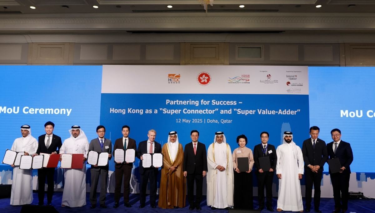 Business Delegation Forges New Collaborations in Qatar