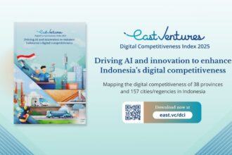 East Ventures - Digital Competitiveness Index 2025