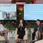 In conjunction with Global Accessibility Awareness Day, Ms Beh Siew Kim, Ascott's Chief Financial & Sustainability joined a fireside chat