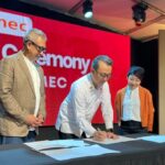 MOU Signing Perhumas x Amec