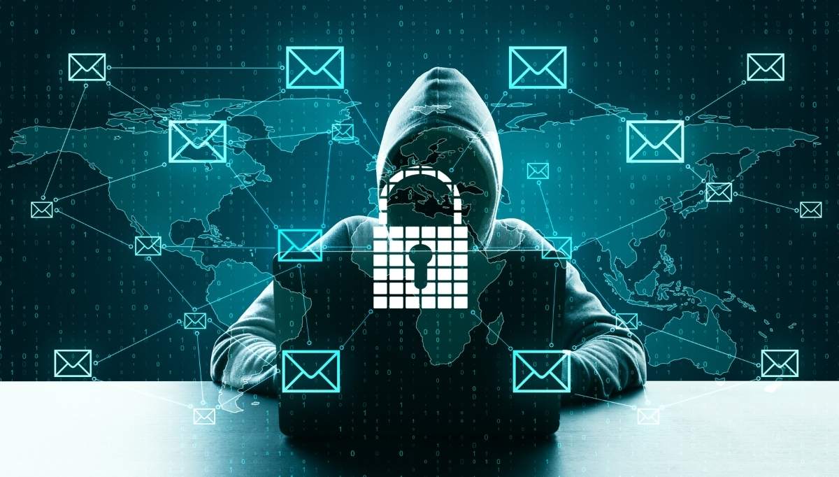 Phishing concept