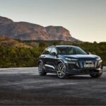 The Audi Q6 e-tron rear-wheel drive arrives in Singapore
