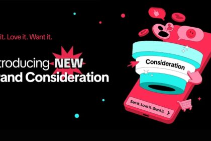 TikTok introducing new brand consideration