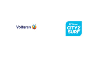 Voltaren and City2Surf enter three-year partnership agreement