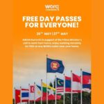 WORQ offers free day passes to support remote work