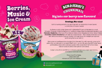 Ben & Jerry