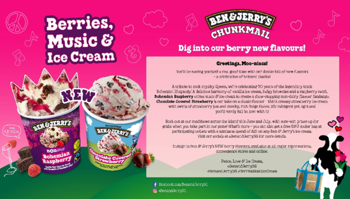 Ben & Jerry