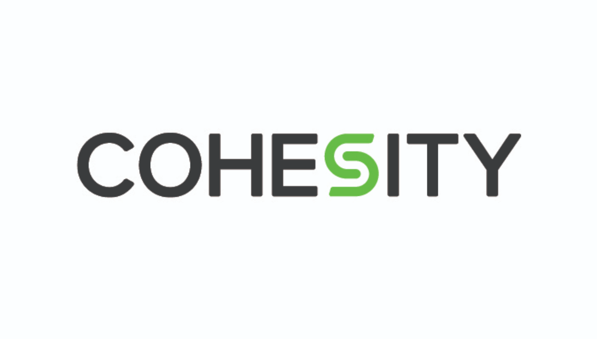 Cohesity Logo