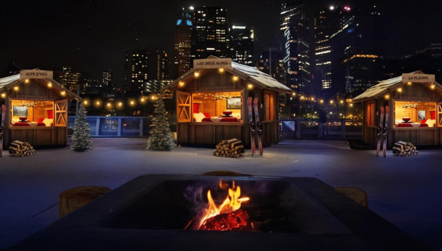 Fondue Chalet