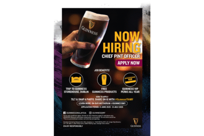 Guiness- Hiring