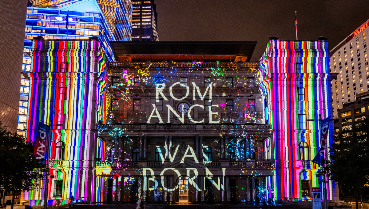 Vivid Sydney