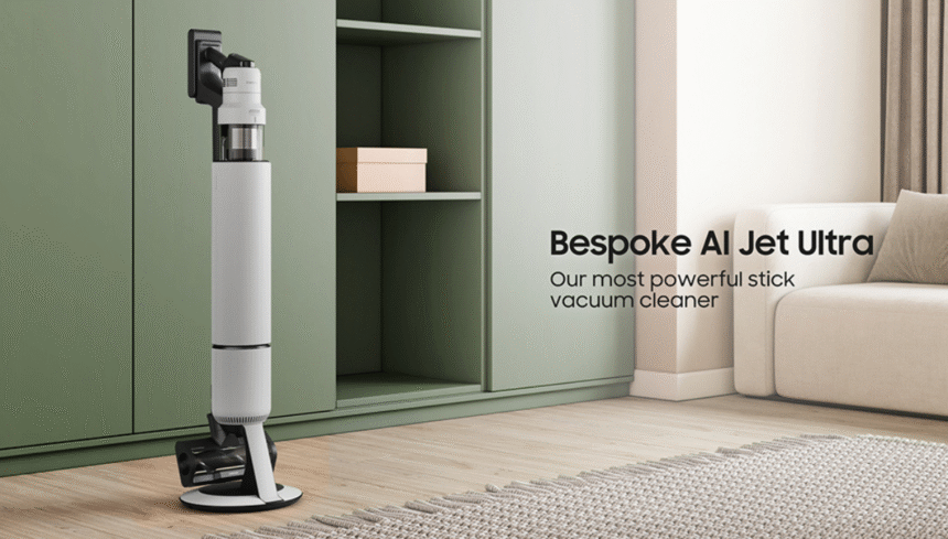 Bespoke AI Jet Ultra