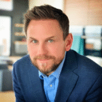 Chris Koehler Twilio CMO Headshot