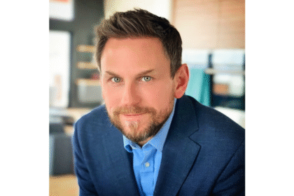 Chris Koehler Twilio CMO Headshot