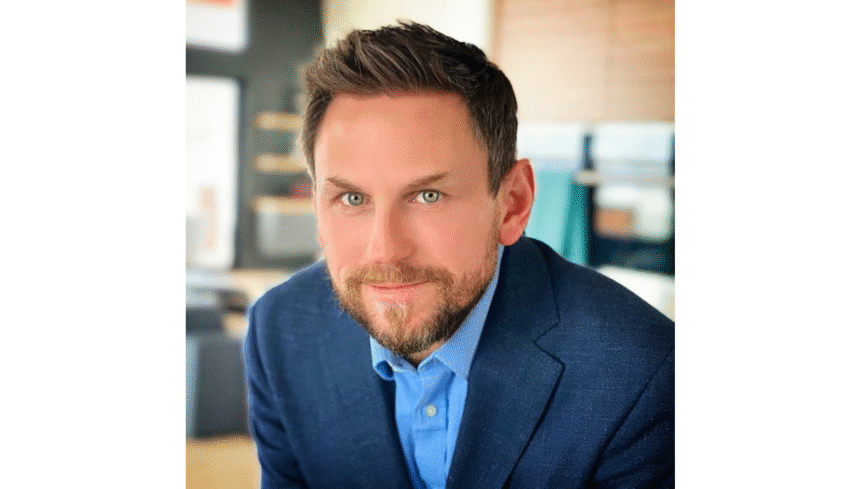 Chris Koehler Twilio CMO Headshot