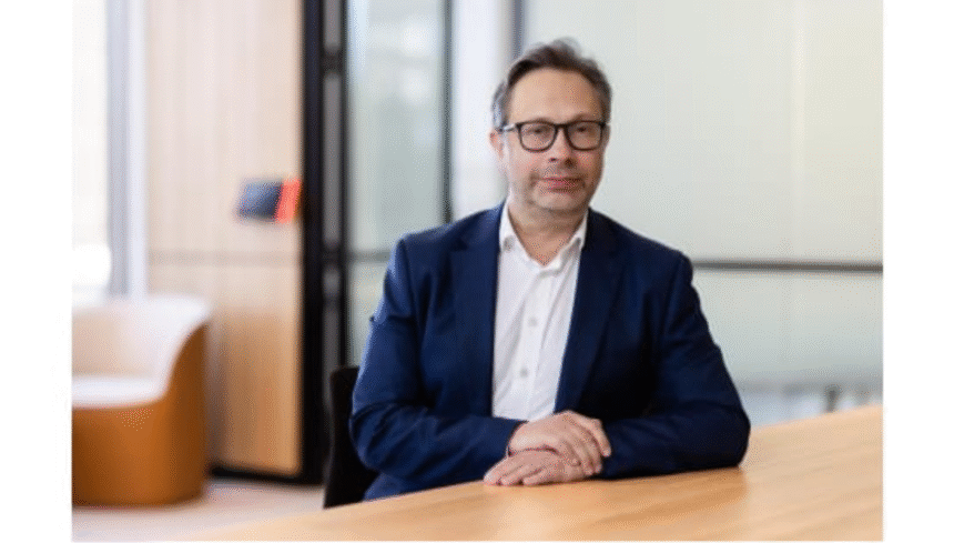 Gavan Ord, Business Investment Lead, CPA Australia