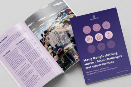 Hong Kong Clothing waste