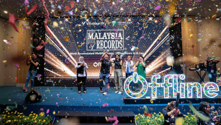 JOIN OFFLINE 16 in Aug 2025 - Malaysia's record breaking longest event at Tropicana