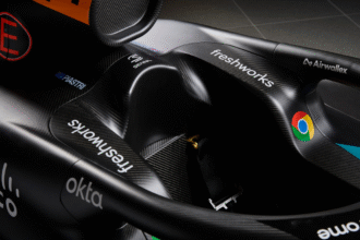 McLaren Freshworks