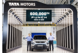 Punch 6 Lakh Rollout