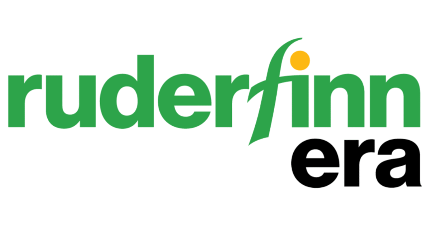 Ruder Finn Era Logo