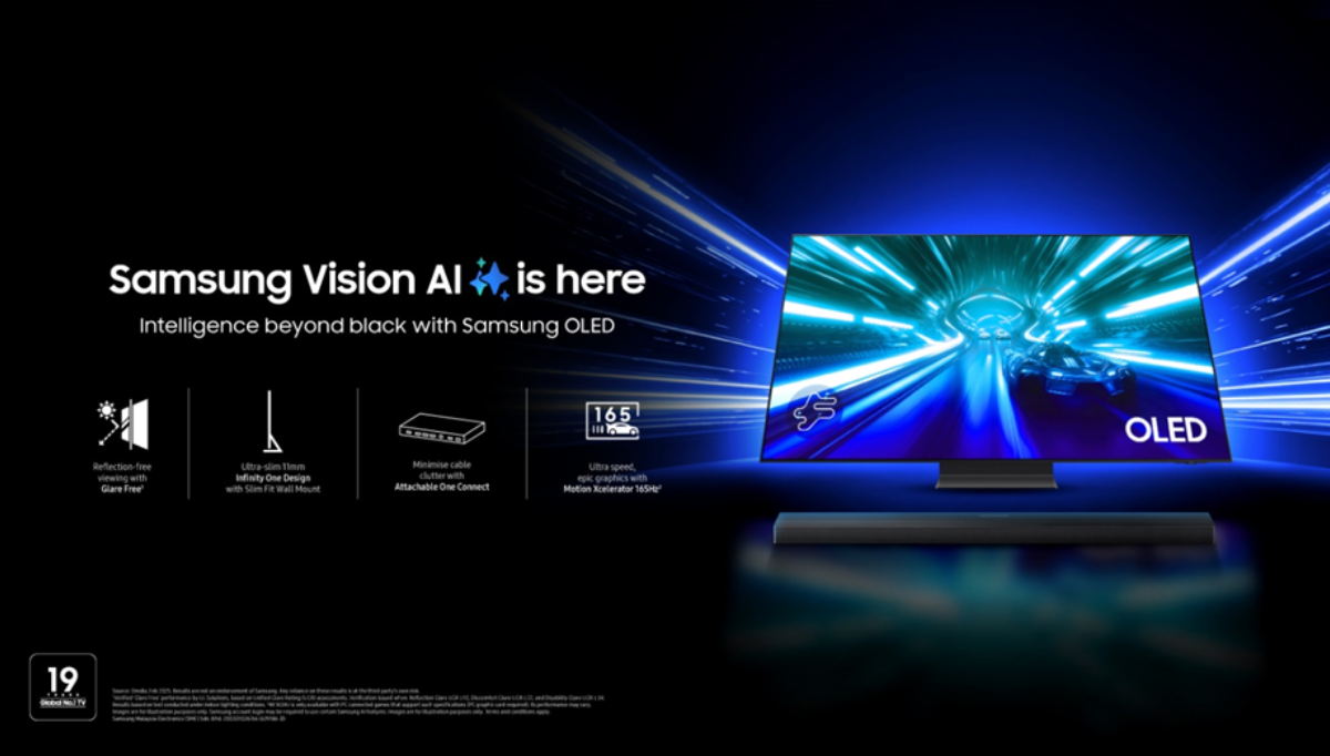 Samsung OLED