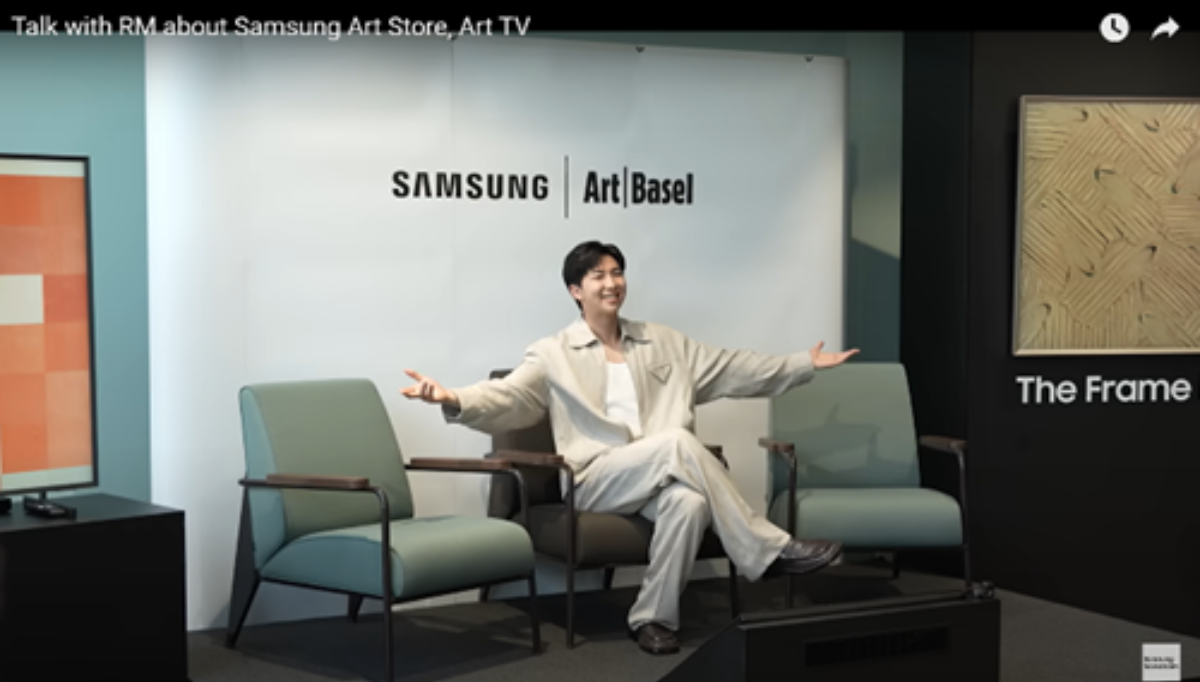 Samsung and RM