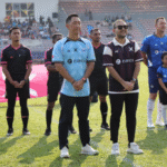 "Zurich Liga 7x7 All Stars 2025 Champions: Team Bangsa Bola