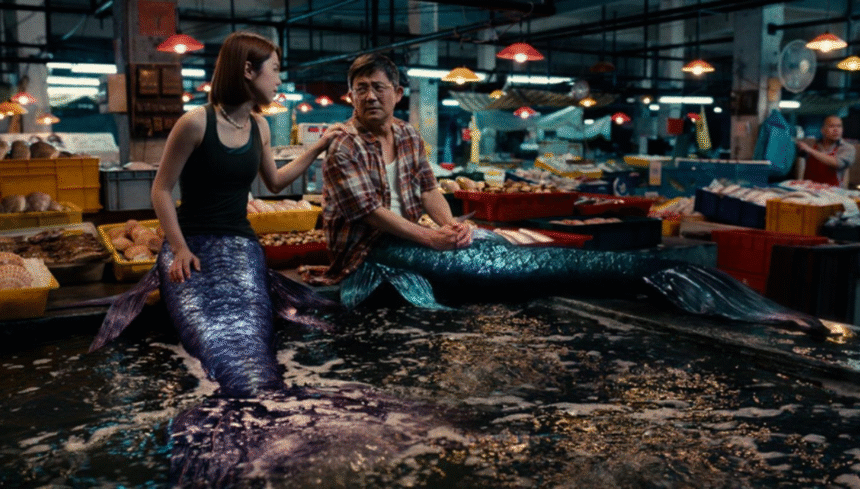 The Secret Little Agency