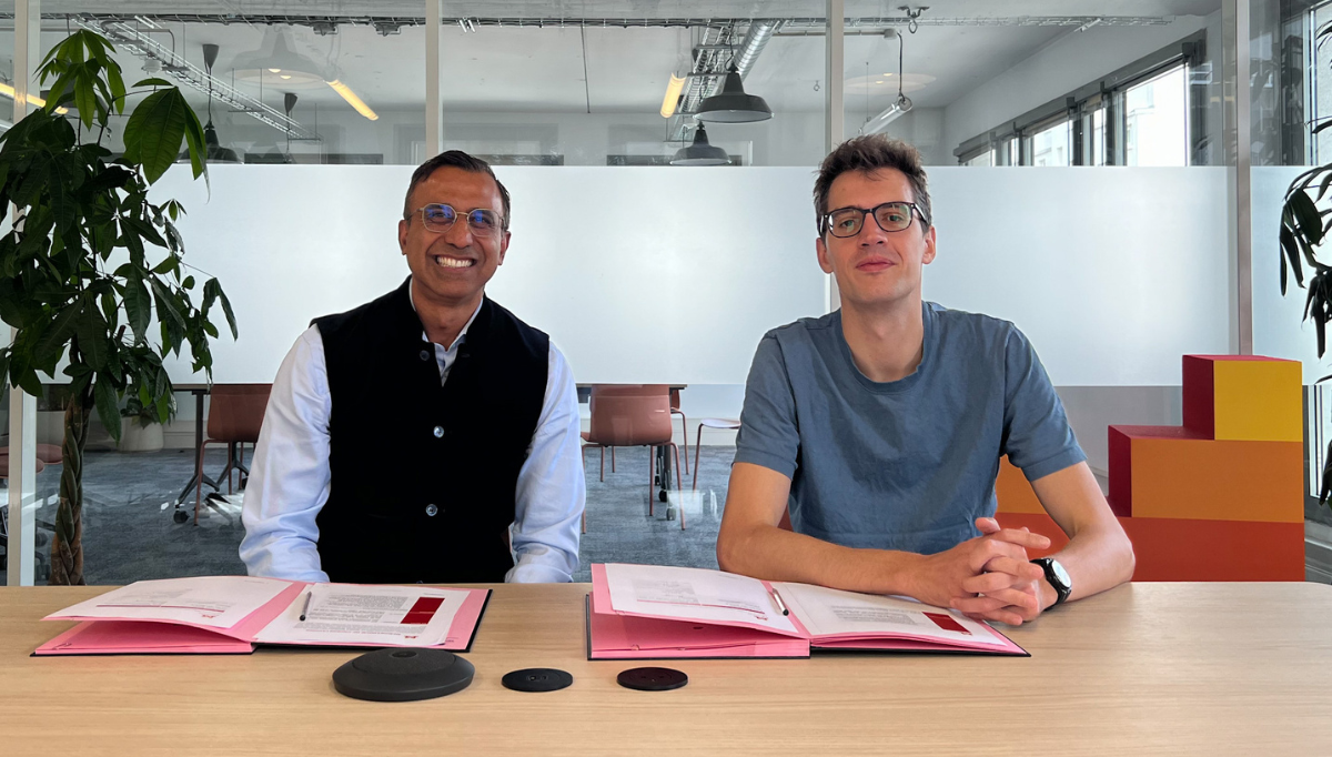 NTT DATA Mistral AI partnership