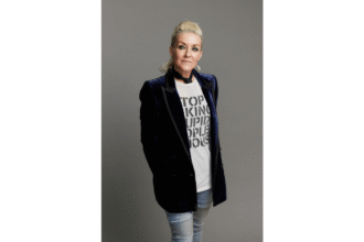 Emma Robbins - Chief Creative Officer Melbourne M+C Saatchi