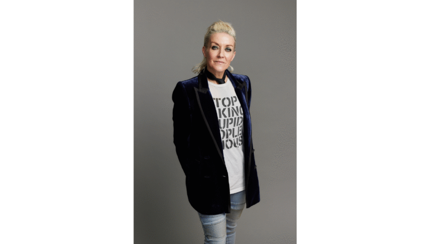 Emma Robbins - Chief Creative Officer Melbourne M+C Saatchi