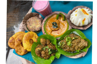 Goan food