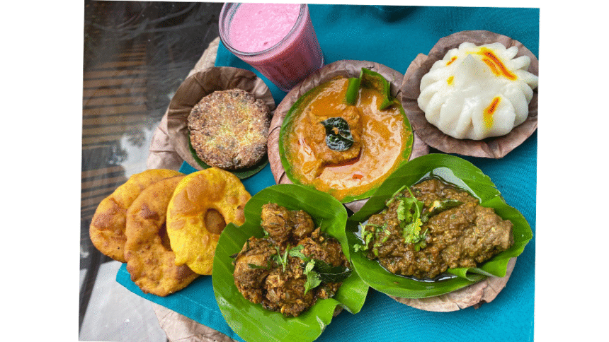 Goan food