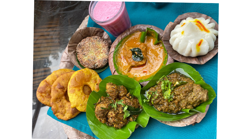 Goan food