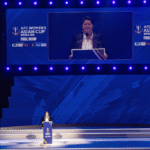 HERO - Sarah Walsh - Chief Operating Officer of the AFC Womens Asian Cup Australia 2026™ Local Organising Committe