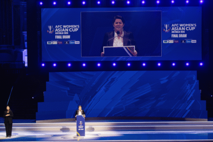 HERO - Sarah Walsh - Chief Operating Officer of the AFC Womens Asian Cup Australia 2026™ Local Organising Committe