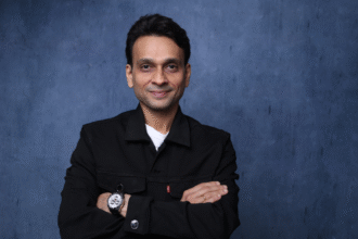 Hiren Gor Managing Director for South Asia Middle East Africa (SAMEA)