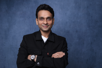 Hiren Gor Managing Director for South Asia Middle East Africa (SAMEA)