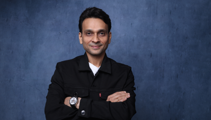 Hiren Gor Managing Director for South Asia Middle East Africa (SAMEA)