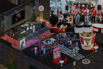 KFC Bucket Search x WAVS 3