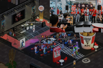 KFC Bucket Search x WAVS 3