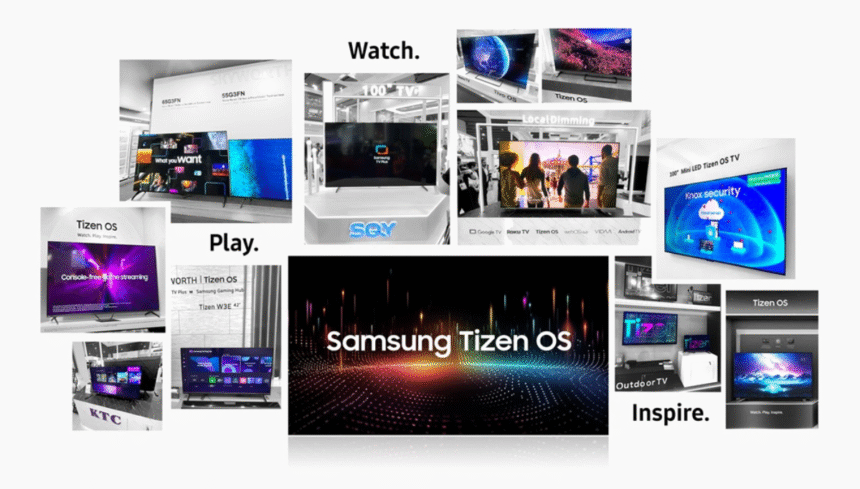 Samsung Expands Tizen OS Licensing Program with New Global Partners and Enhanced Offerings