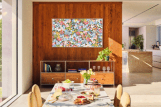 Samsung Wall Art