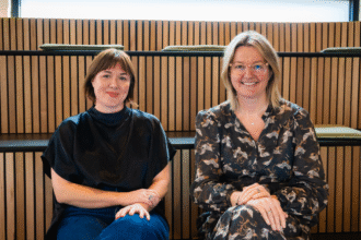 Sarah Wood and Jen Sharpe - Think HQ